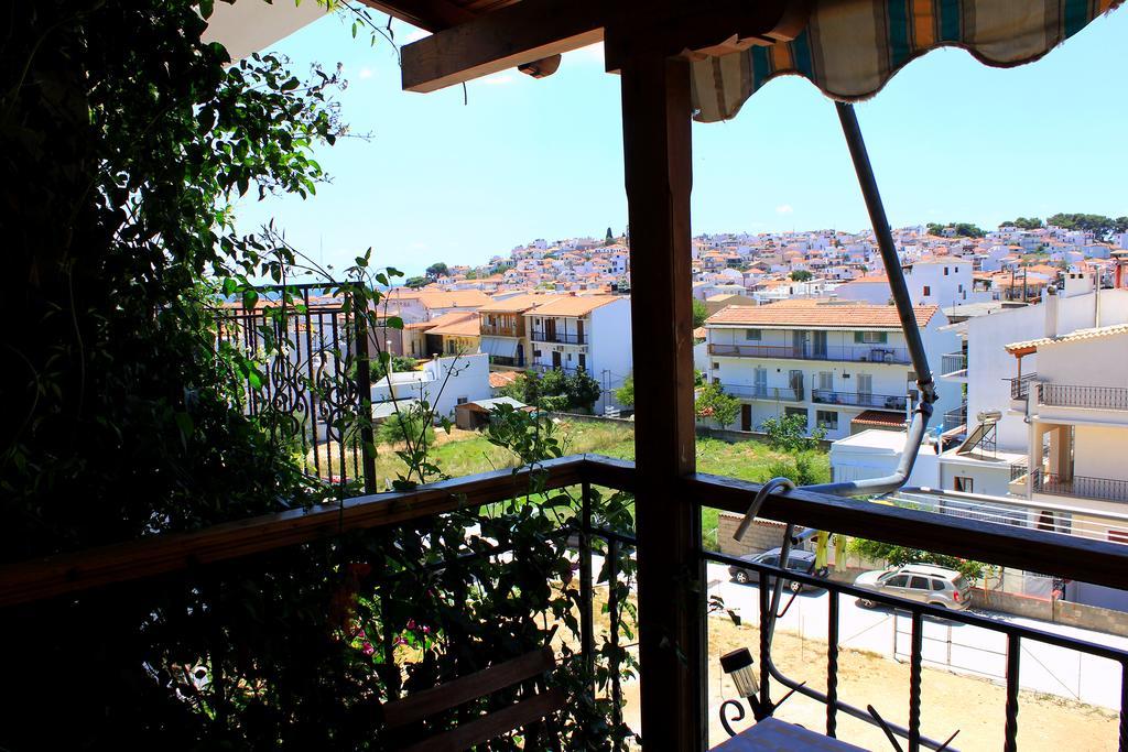Vaya Zorba Studios Skiathos Habitación foto