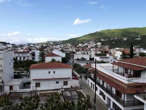 Vaya Zorba Studios Skiathos Habitación foto