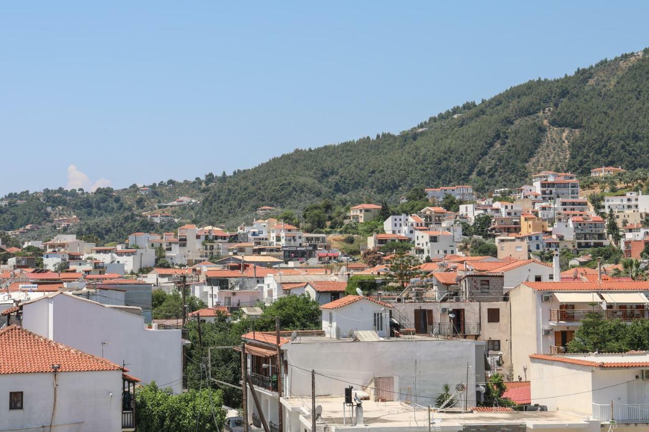 Vaya Zorba Studios Skiathos Exterior foto