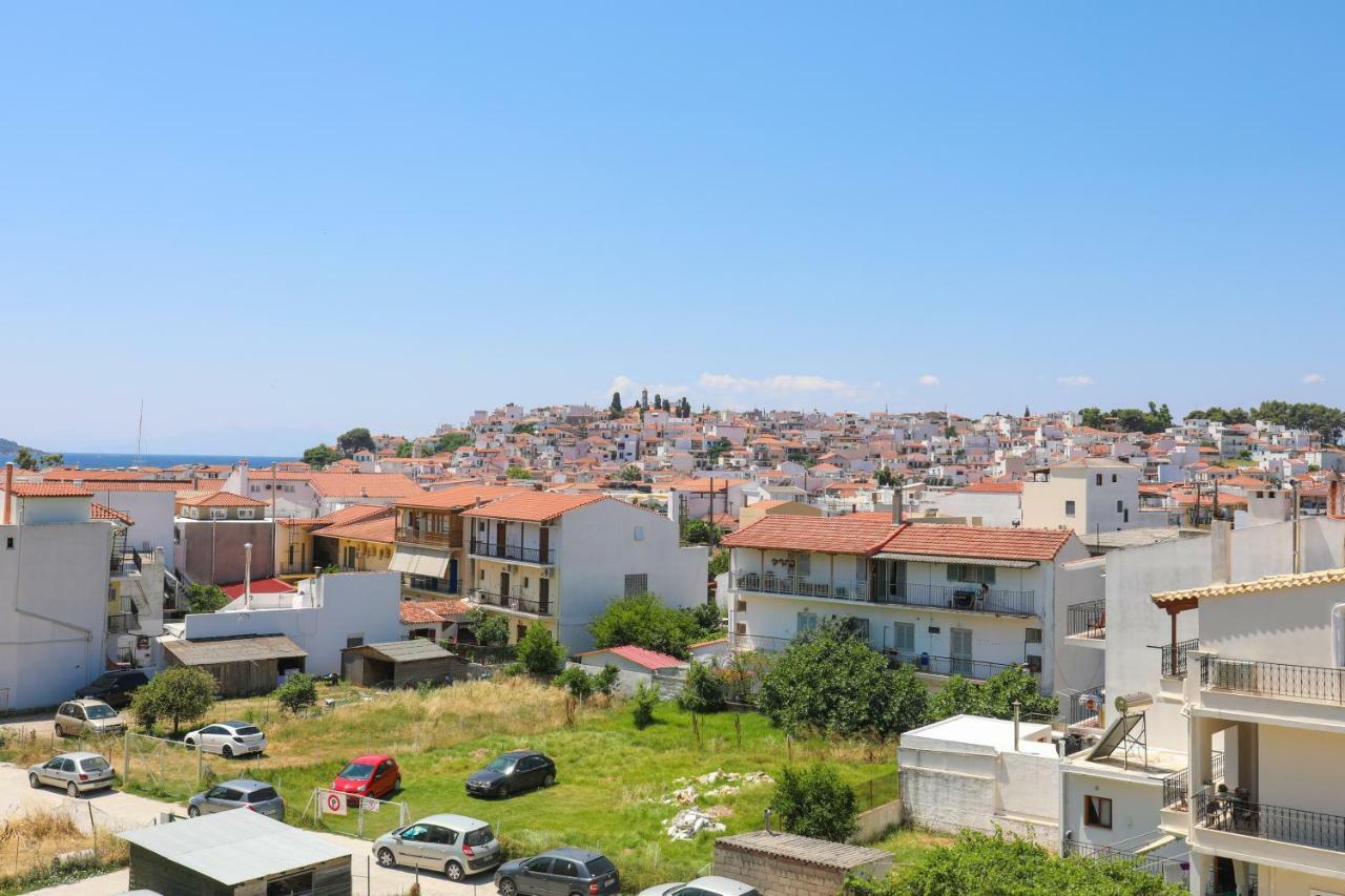 Vaya Zorba Studios Skiathos Exterior foto